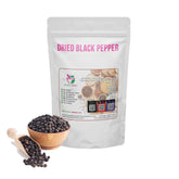 Dried Black Pepper 100 Grams 100% Organic Authenic